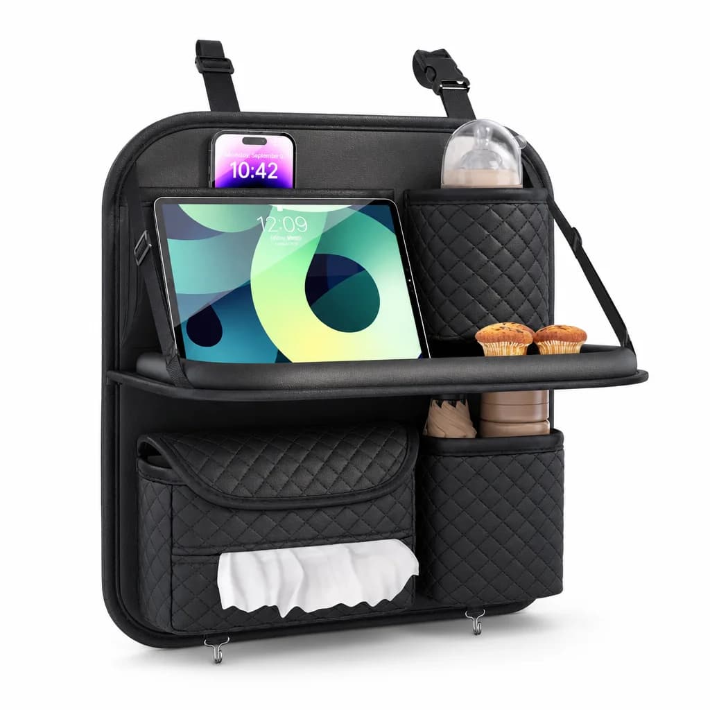 TidyTravel in use